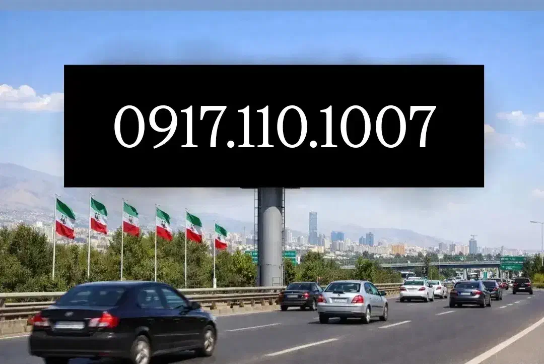 0917.110.1007|سیم‌کارت|شیراز, زند|دیوار
