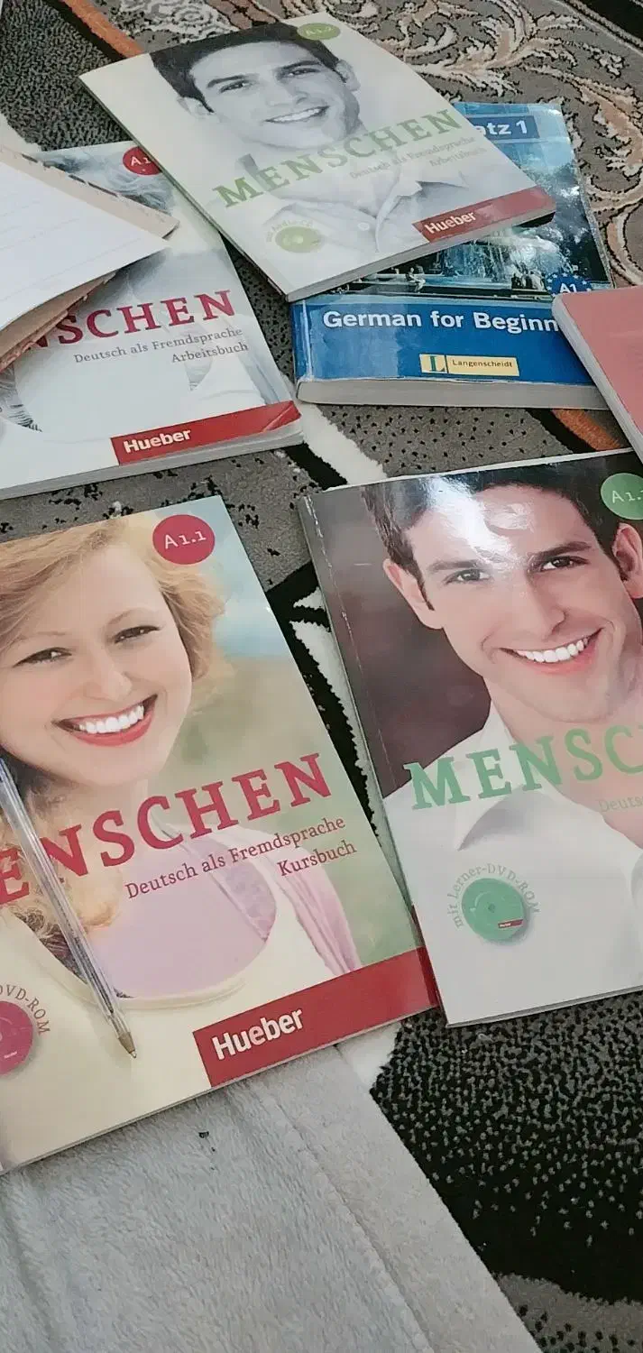 آموزش زبان آلمانی A1 v A2|خدمات آموزشی|فولادشهر, B4|دیوار