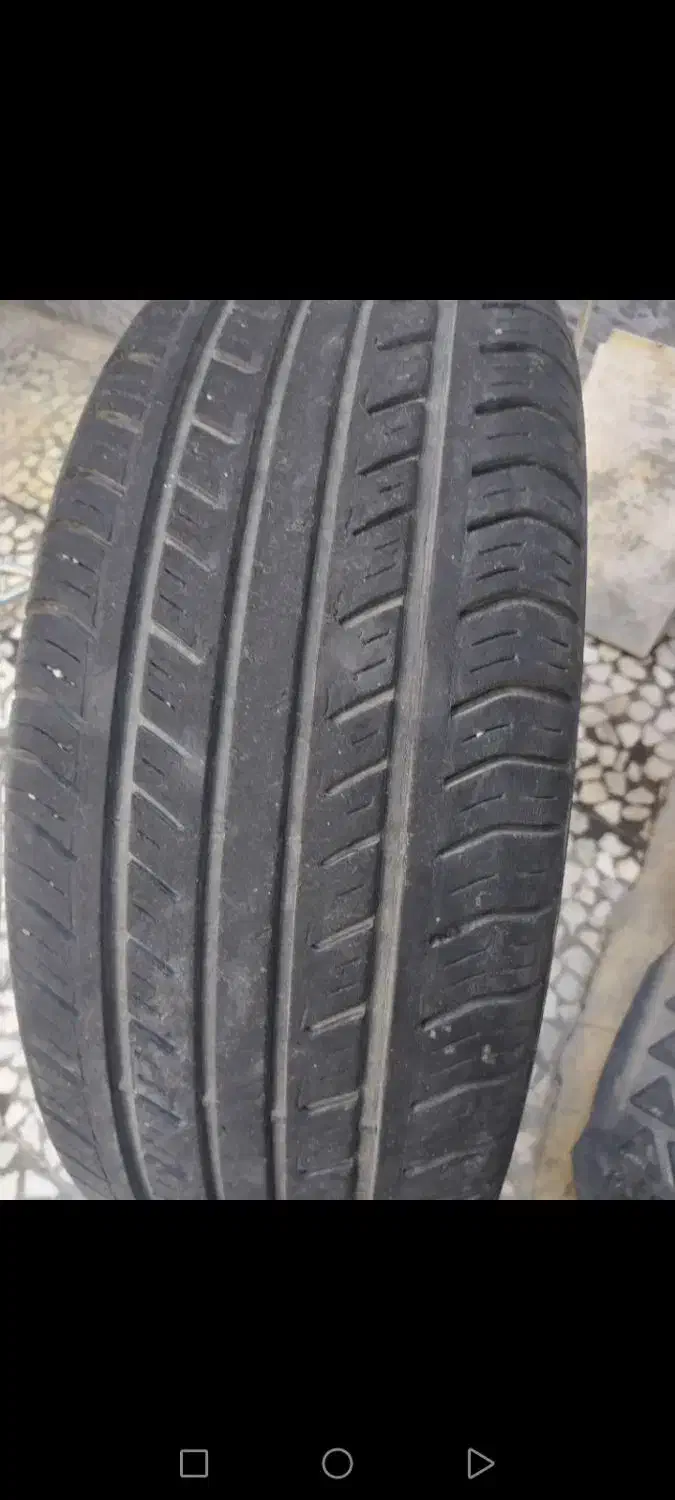 فروش لاستیک پژو و کوئل زانتیا|قطعات یدکی و لوازم جانبی|خرم‌آباد, |دیوار