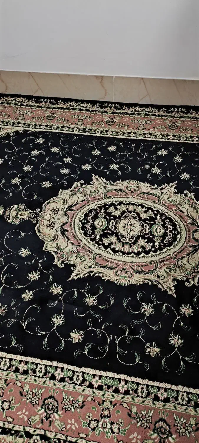 دو عدد فرش ۶ متری|فرش|قم, شهرک فاطمیه|دیوار