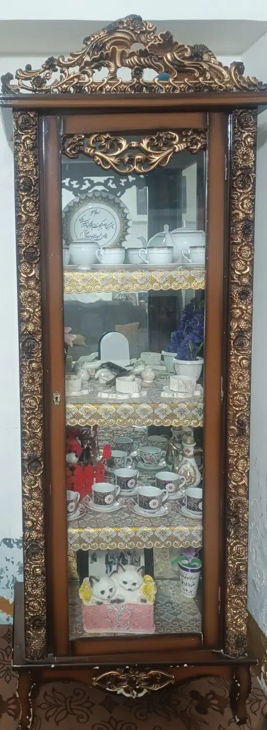 فروش بوفه|بوفه، ویترین، کنسول|جهرم, |دیوار