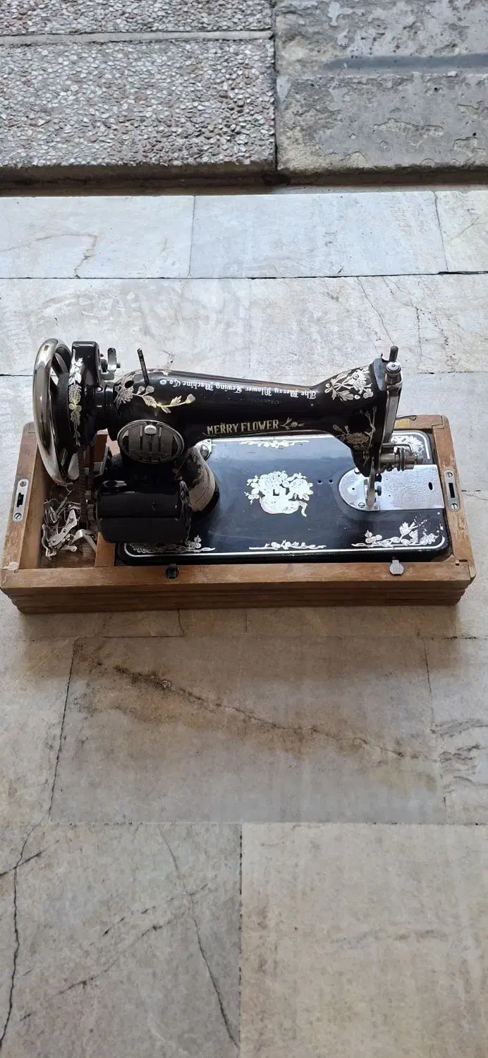 چرخ خیاطی|چرخ خیاطی و ریسندگی|تهران, گلستان (شهرک راه آهن)|دیوار