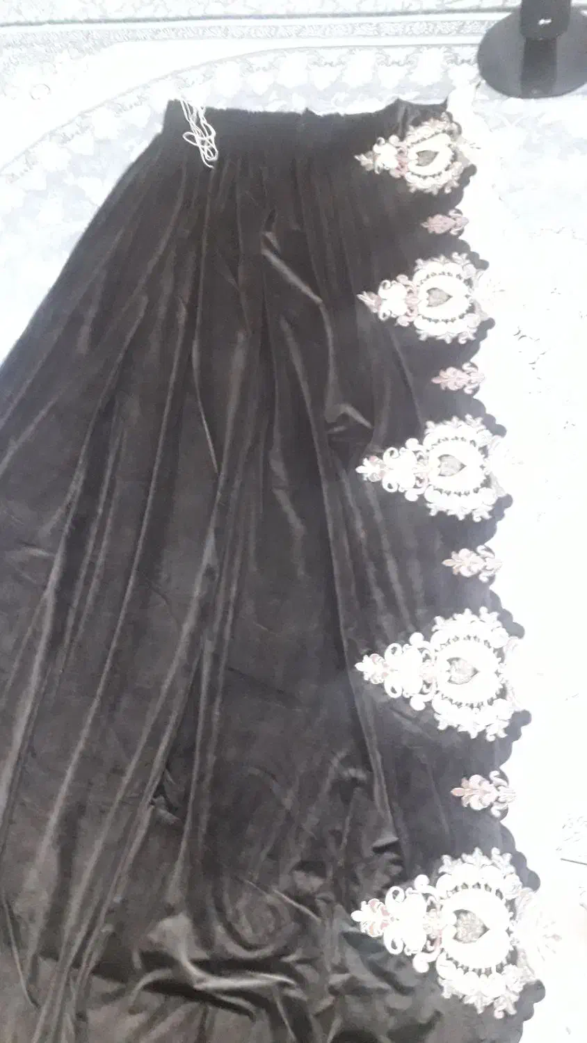 والان|پرده، رانر، رومیزی|دماوند, مسکن مهر گیلاوند|دیوار