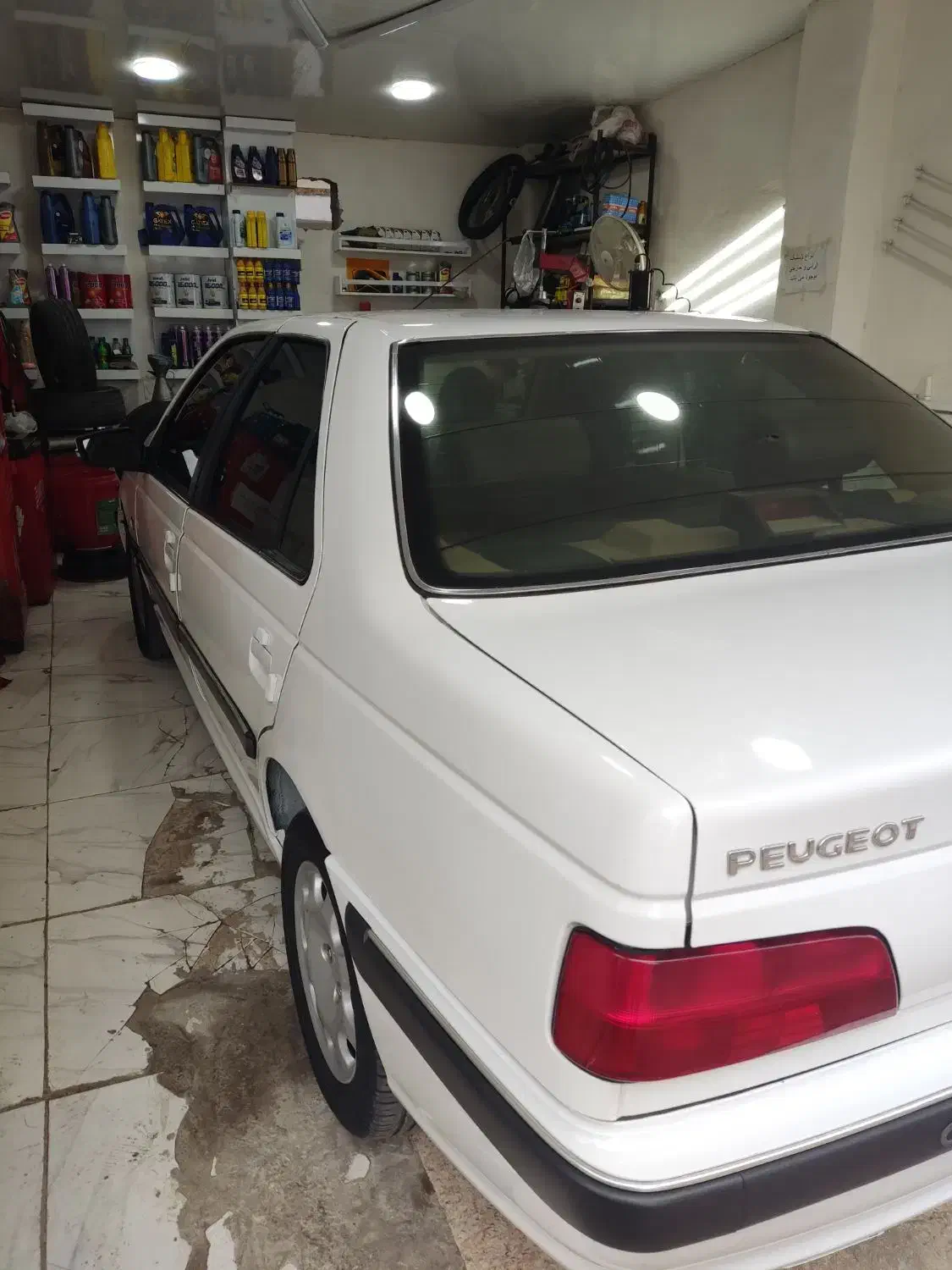 پژو پارس سال ۱۴۰۰درحدچهارتالاستیک کوموهوکره ایی|خودرو سواری و وانت|تالش, هشتپر|دیوار