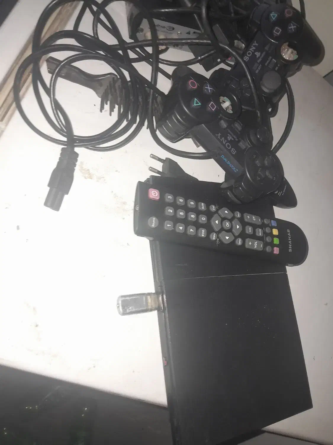 سونی ۲|کنسول، بازی ویدئویی و آنلاین|کرج, باغ سیب|دیوار