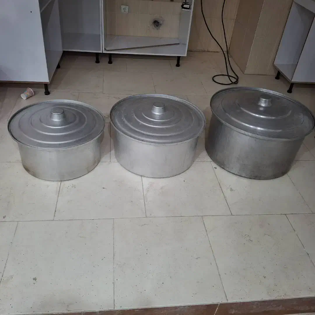 دیگ بزرگ|ظروف پخت‌وپز|بندر ماهشهر, |دیوار