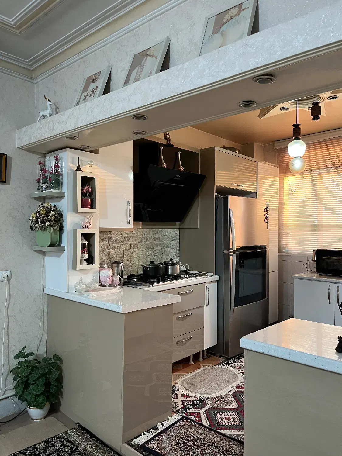 فروش آپارتمان ۸۲ متری دوخواب شهرک باران|فروش آپارتمان|نسیمشهر, |دیوار