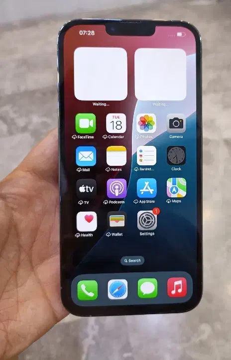 iphone 13promax 1tb قسطی|موبایل|قم, عربستان|دیوار