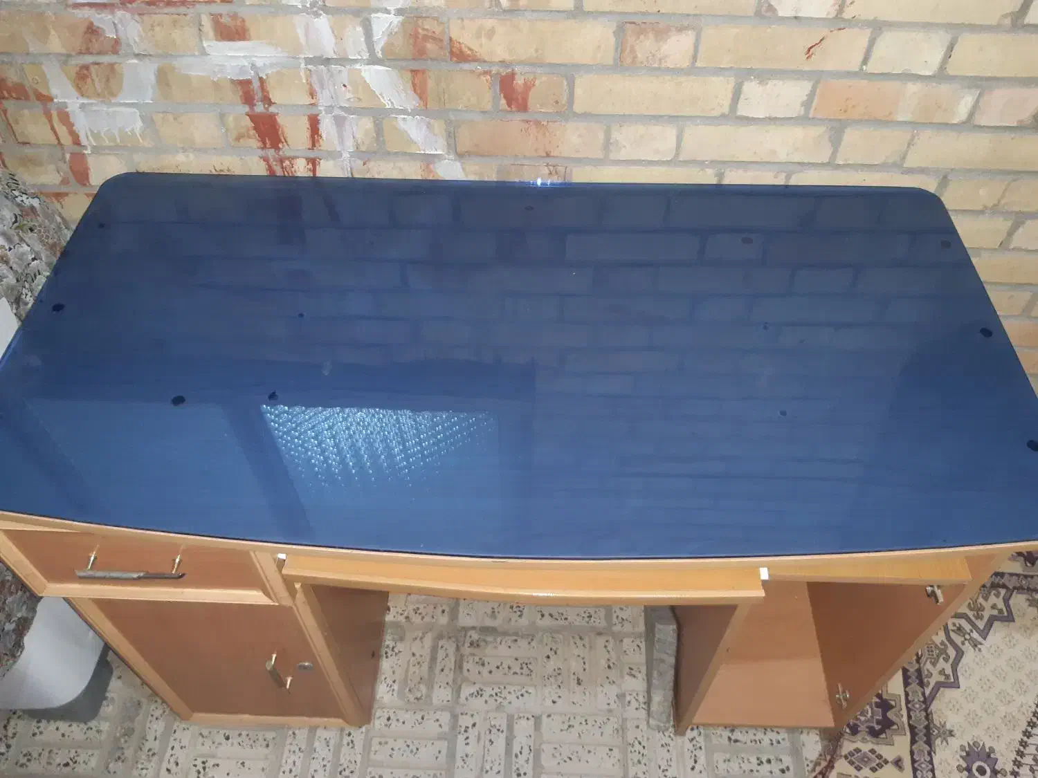 میز کامپیوتروتحریر|میز تحریر و کامپیوتر|شهرکرد, |دیوار