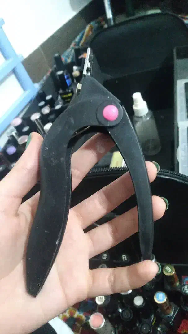 وسایل کاشت ناخن|آرایشی، بهداشتی، درمانی|لیکک, |دیوار