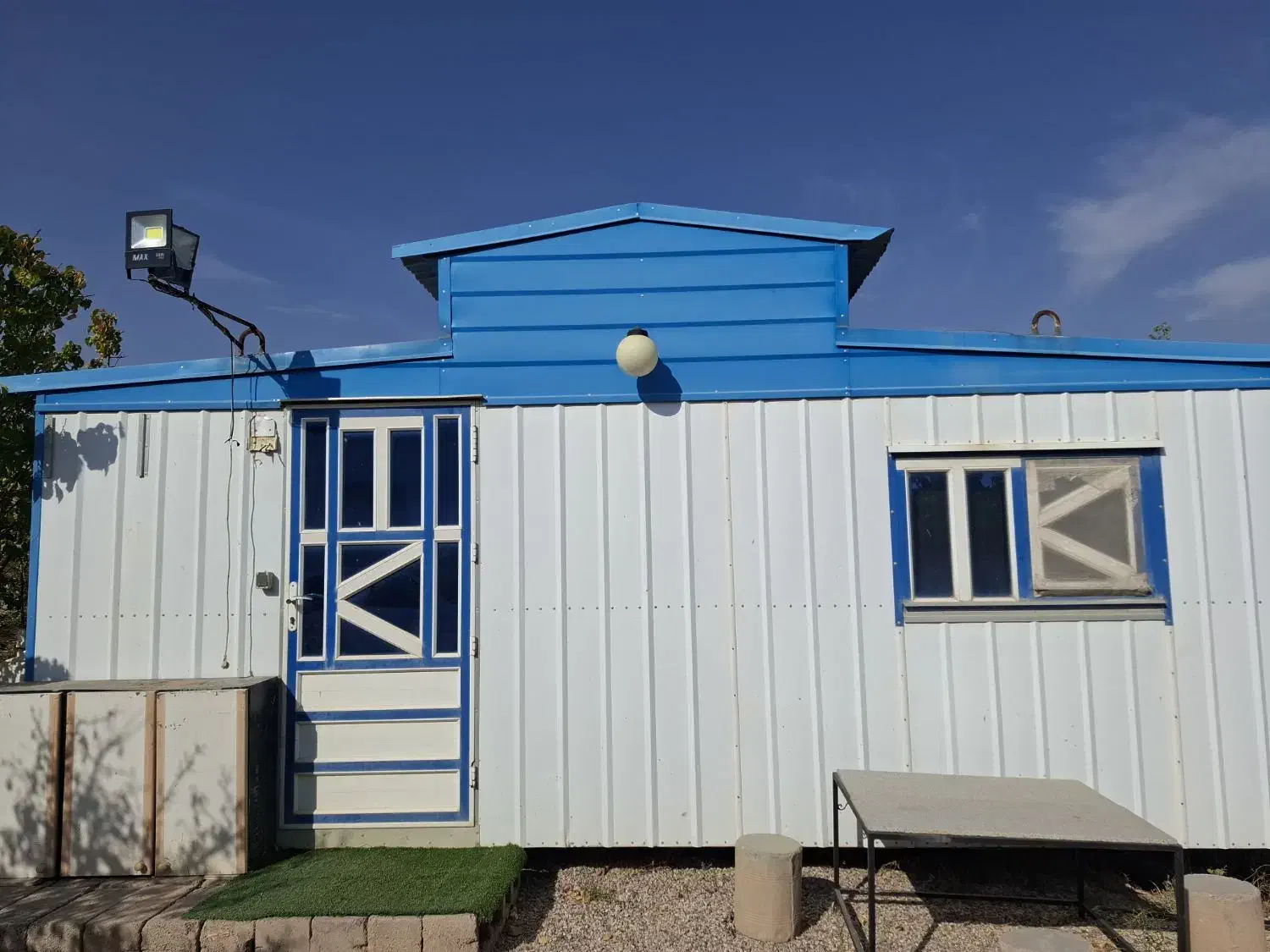 کانکس|مصالح و تجهیزات ساختمان|شاهرود, |دیوار