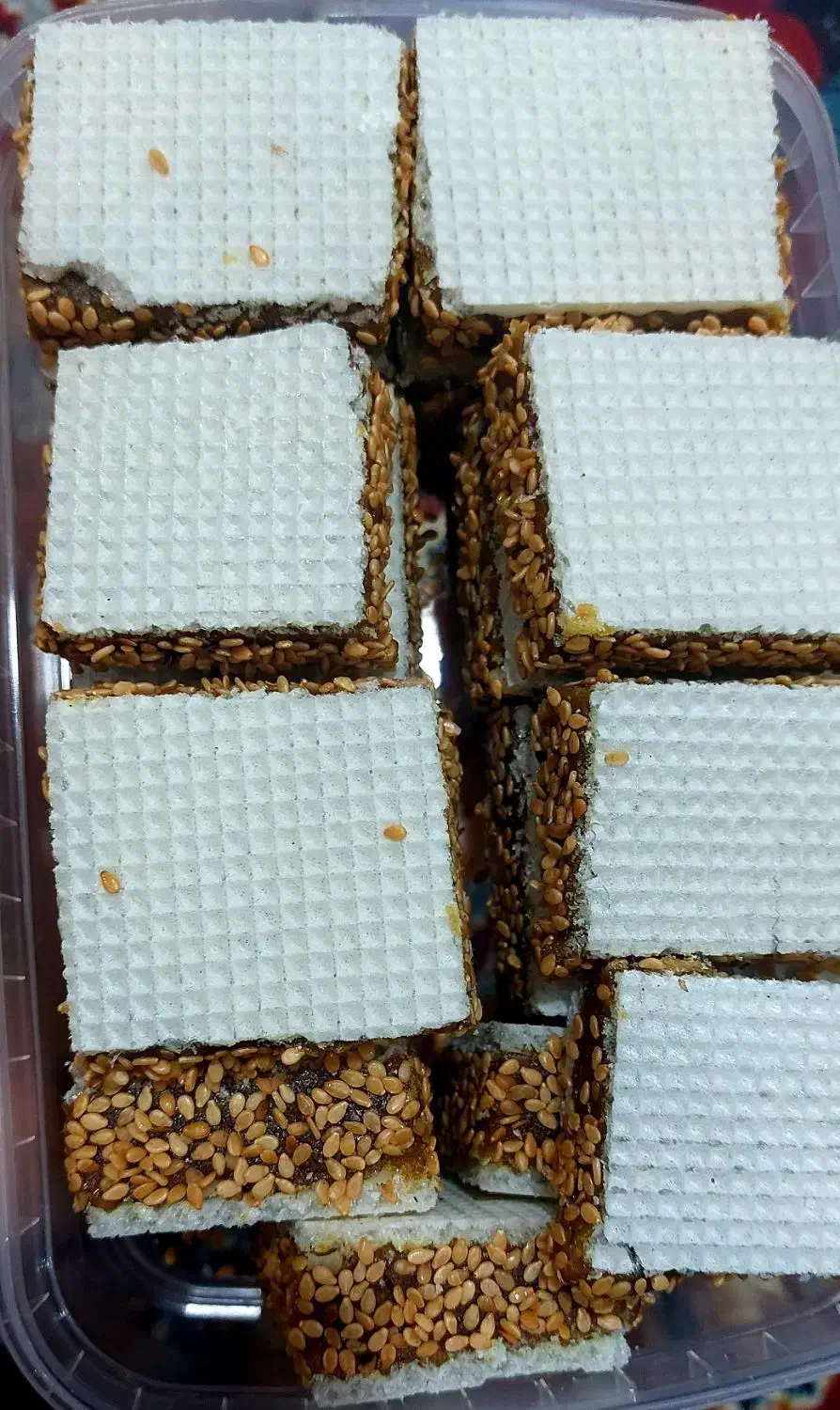 خرمای قالبی،انواع حلوا،رنگینک های پرملات|خوردنی و آشامیدنی|جهرم, |دیوار