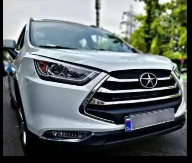 جک اس آر 3  1404 خشک تحویل فوری|خودرو سواری و وانت|تهران, توحید|دیوار