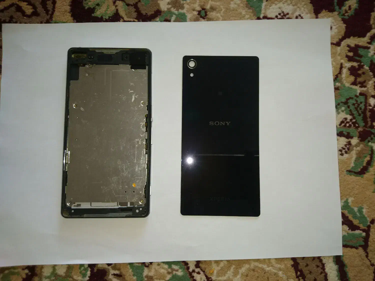 اوراقی سونی Z2|موبایل|مینودشت, |دیوار