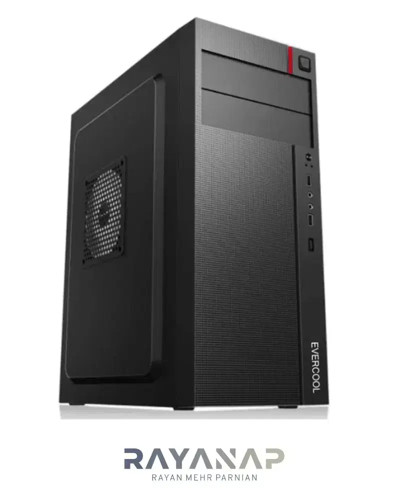 کیس کامپیوتر اداری H61 - i3 (کد017)|رایانه رومیزی|تبریز, |دیوار