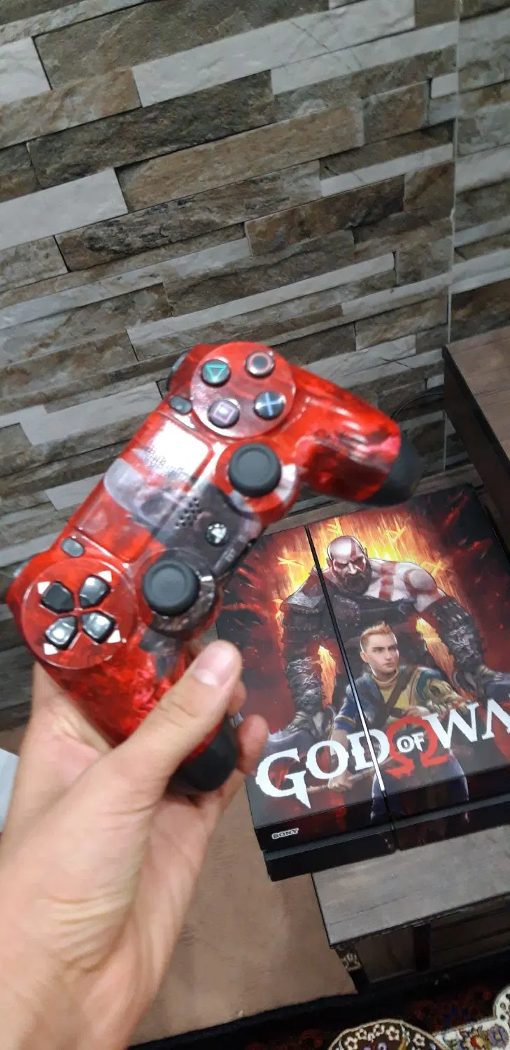 ps4کپی خور|کنسول، بازی ویدئویی و آنلاین|قم, شهر قائم|دیوار