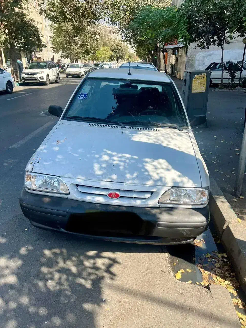 پراید مدل ۸۹|خودرو سواری و وانت|قم, زنبیل آباد|دیوار