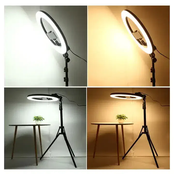 رینگ لایت fe480 ۹۸ وات واقعی|دوربین عکاسی و فیلم‌برداری|همدان, |دیوار