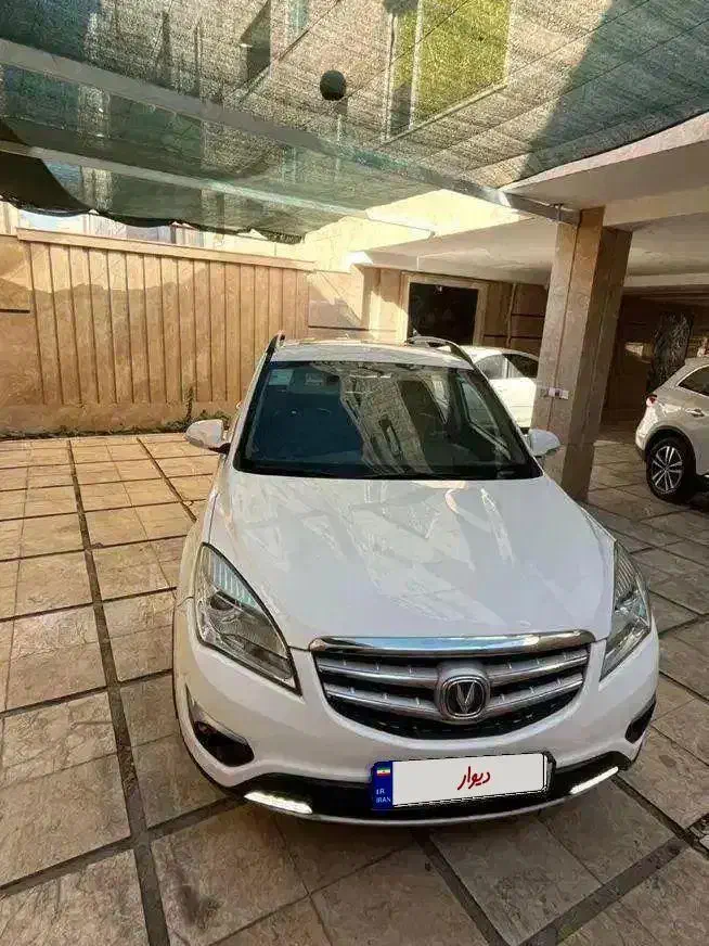 چانگان مدل ۹۷ تمیز بدون رنگ|خودرو سواری و وانت|مشهد, آزادشهر|دیوار