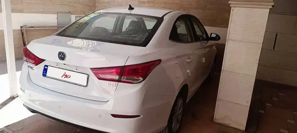 فردا موتور b 511|خودرو سواری و وانت|کرمانشاه, |دیوار