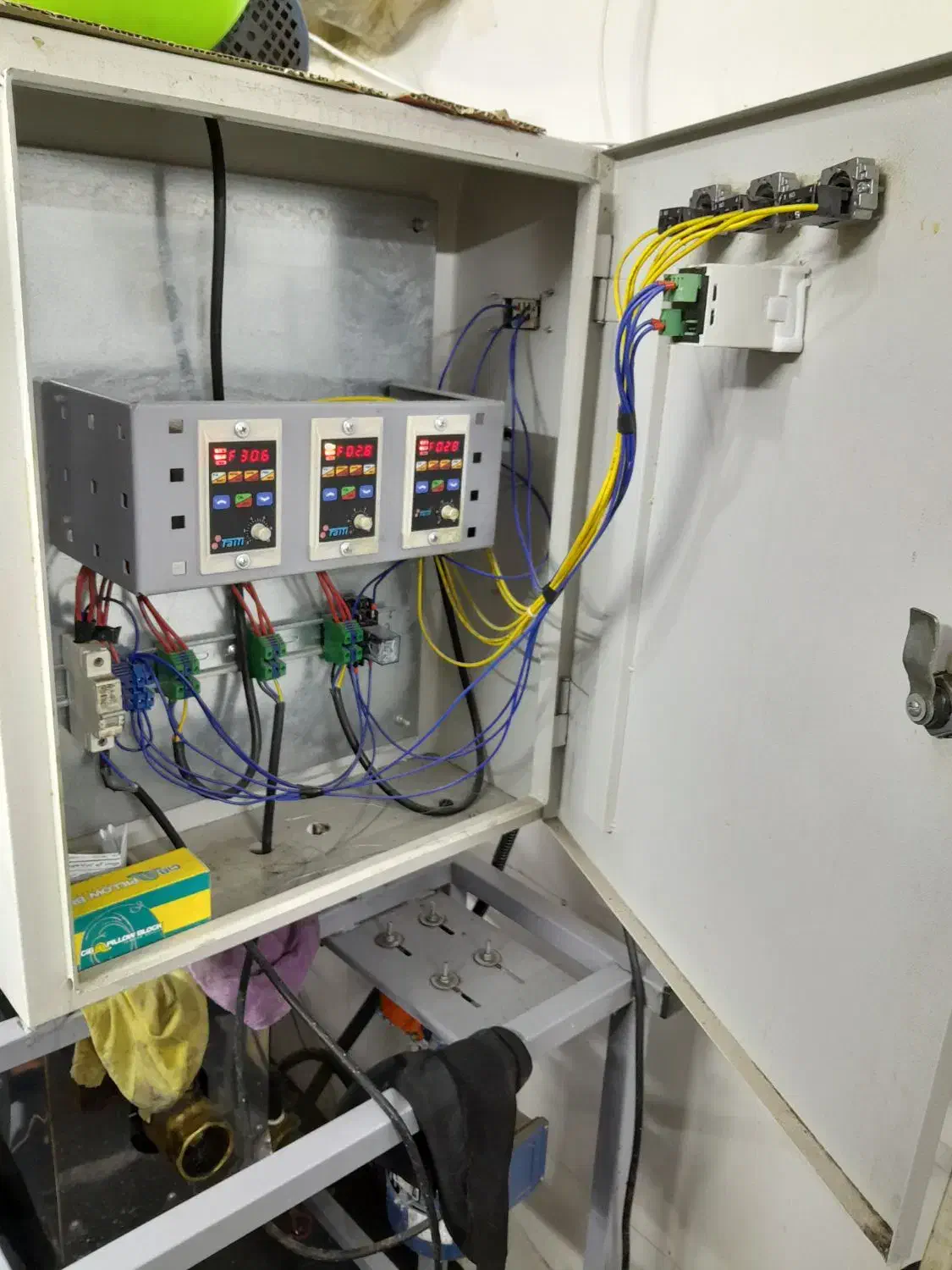 دستگاه فلافل کیلویی تمام اتوماتیک|کافیشاپ و رستوران|پاکدشت, پاکدشت (مامازند)|دیوار