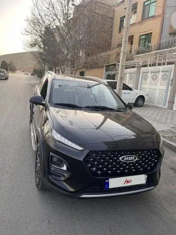 ام وی ام ایکس ۲۲ پرو 1403|خودرو سواری و وانت|مشهد, رضاشهر|دیوار