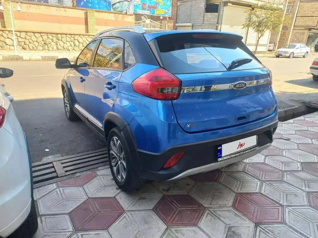 MVM x22 اتومات|خودرو سواری و وانت|تبریز, |دیوار