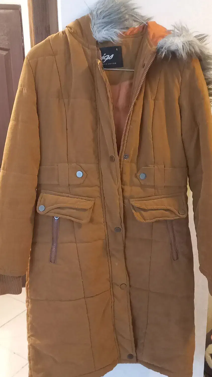 پالتو کاملا نو|لباس|فولادشهر, سایت صنعتی کاوه|دیوار