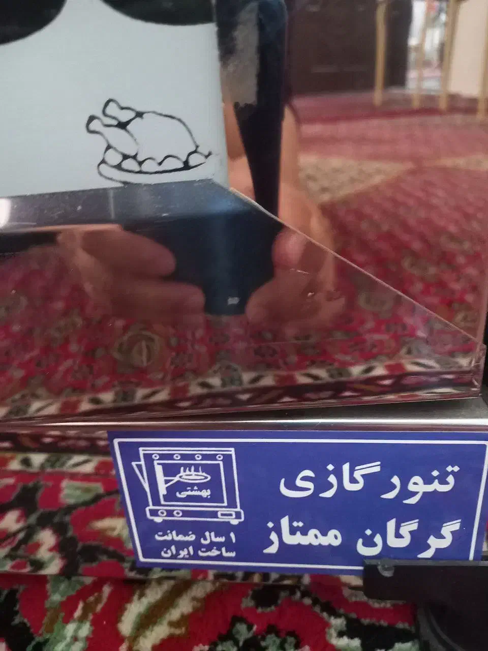 تنورگازی|اجاق گاز و لوازم برقی پختوپز|اردبیل, |دیوار