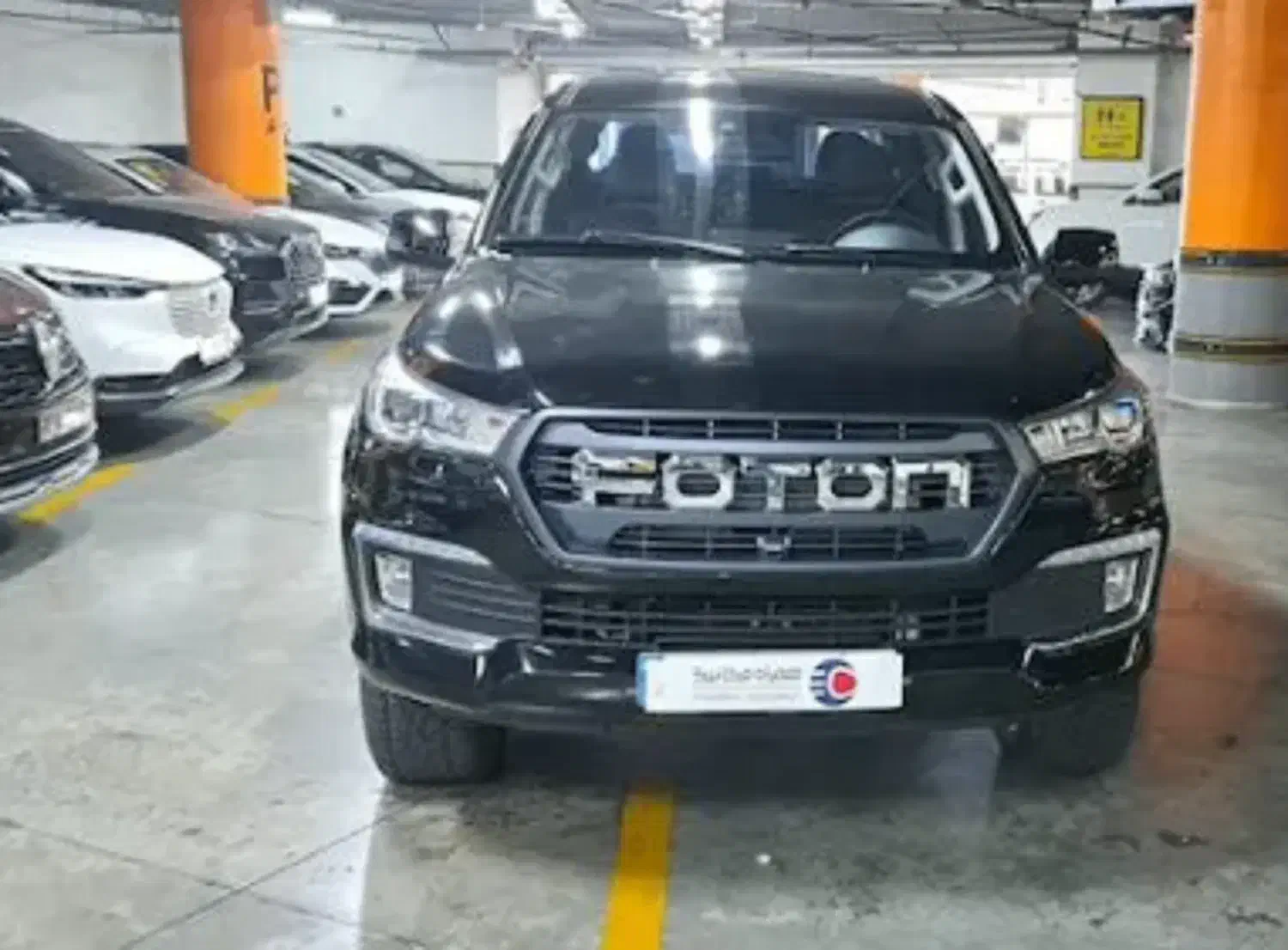 فوتون g7 بی رنگ مدل 1402|خودرو سواری و وانت|تهران, جنت‌آباد مرکزی|دیوار