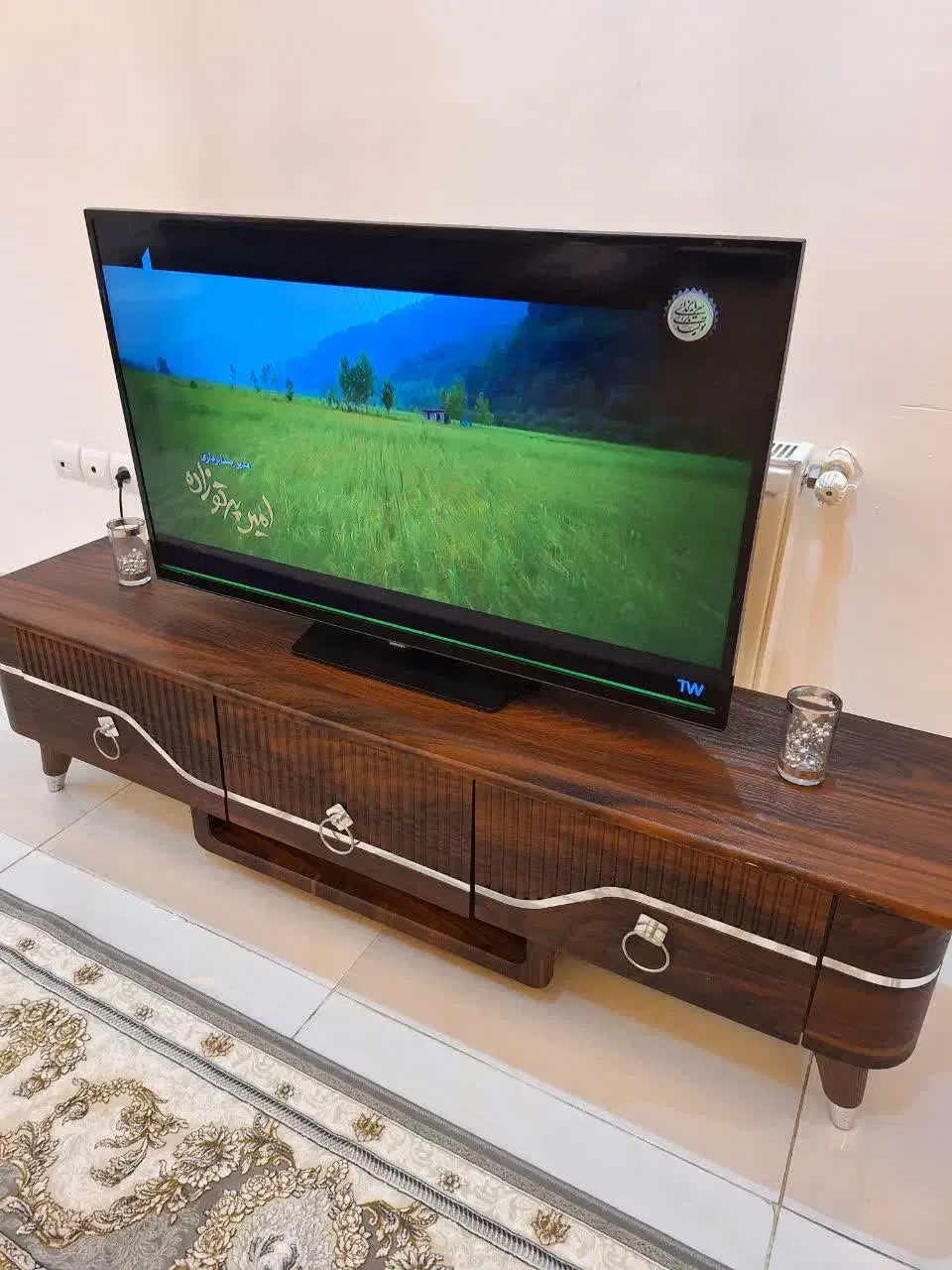 تلویزیون سامسونگ|تلویزیون و پروژکتور|فردیس, شهرک شهید حسینی|دیوار