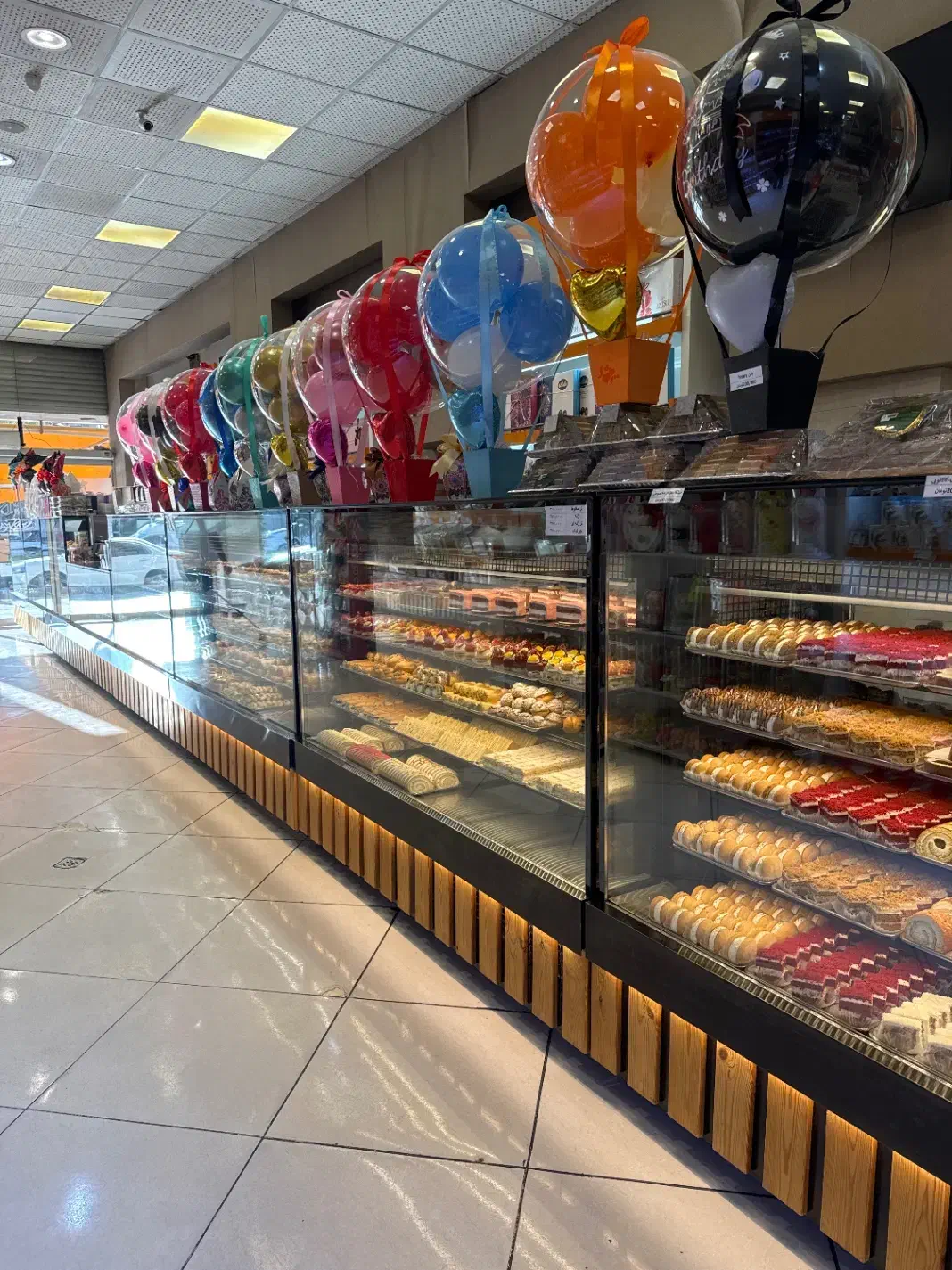 فروشندگی شیرینی سرای کاکائو|استخدام خدمات فروشگاه و رستوران|قرچک, مهدیه|دیوار