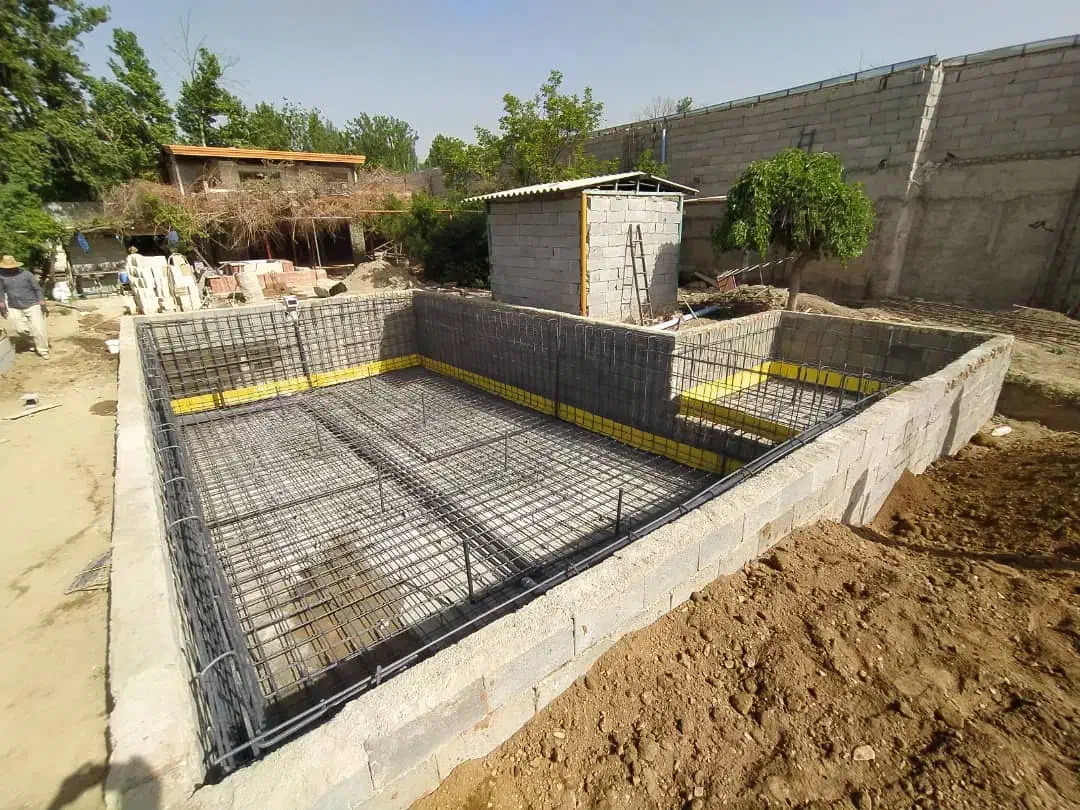 اجرای تخصصی استخر بتنی ساخت استخر اجرای استخر|خدمات پیشه و مهارت|تهران, تهرانسر مرکزی|دیوار