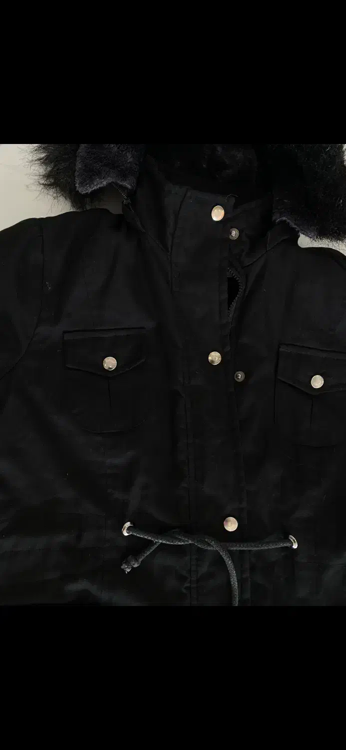 کاپشن زنانه و پالتو سایز ۴۶/۴۸سایز بزرگ|لباس|ری, شهرری|دیوار