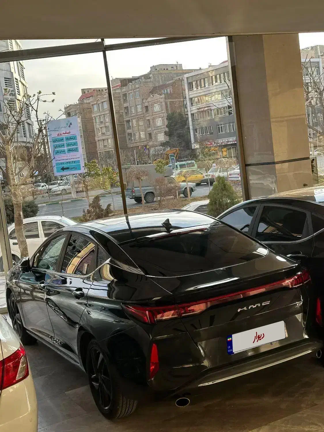 KMC J7 1403|خودرو سواری و وانت|کرج, کرج نو|دیوار