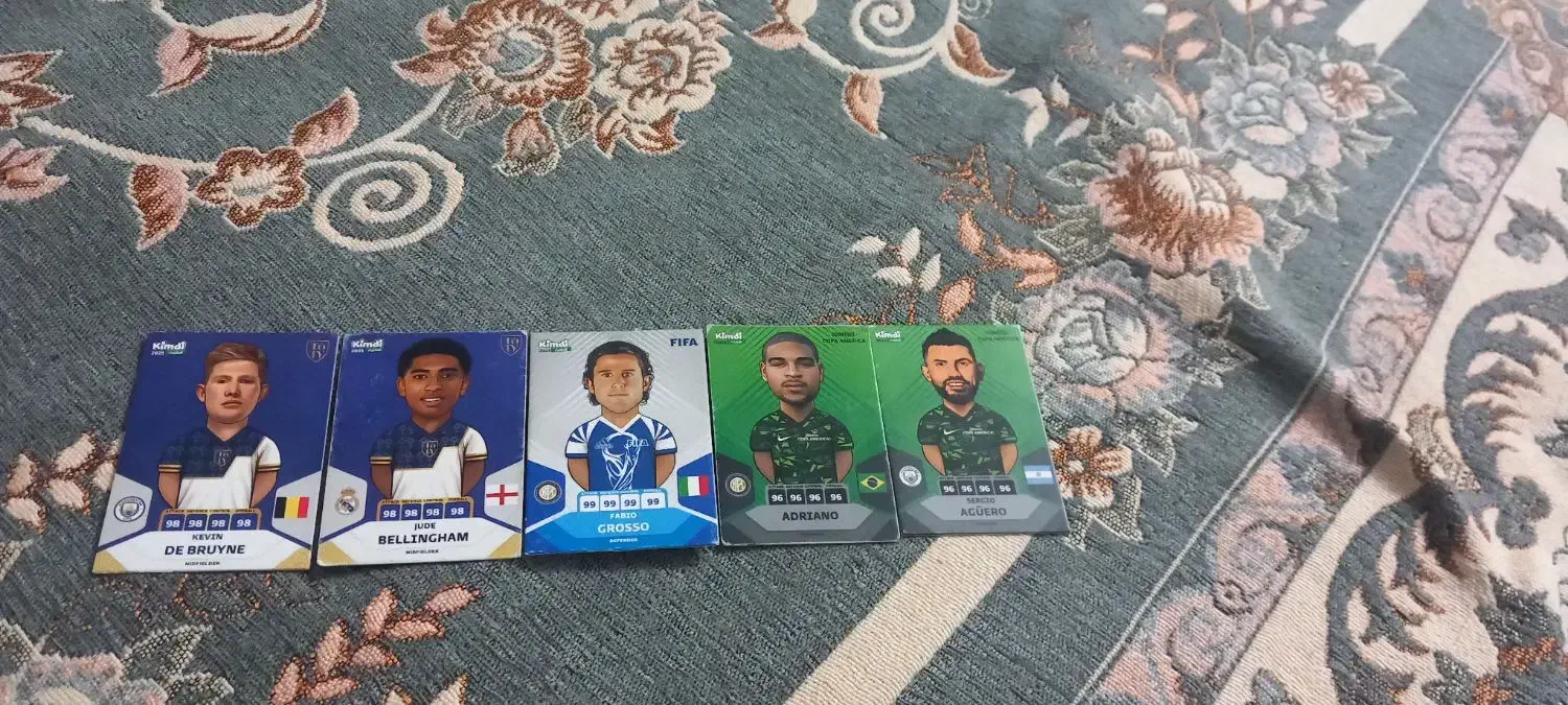 گارت کیمدی|کلکسیون و سرگرمی|بیرجند, |دیوار