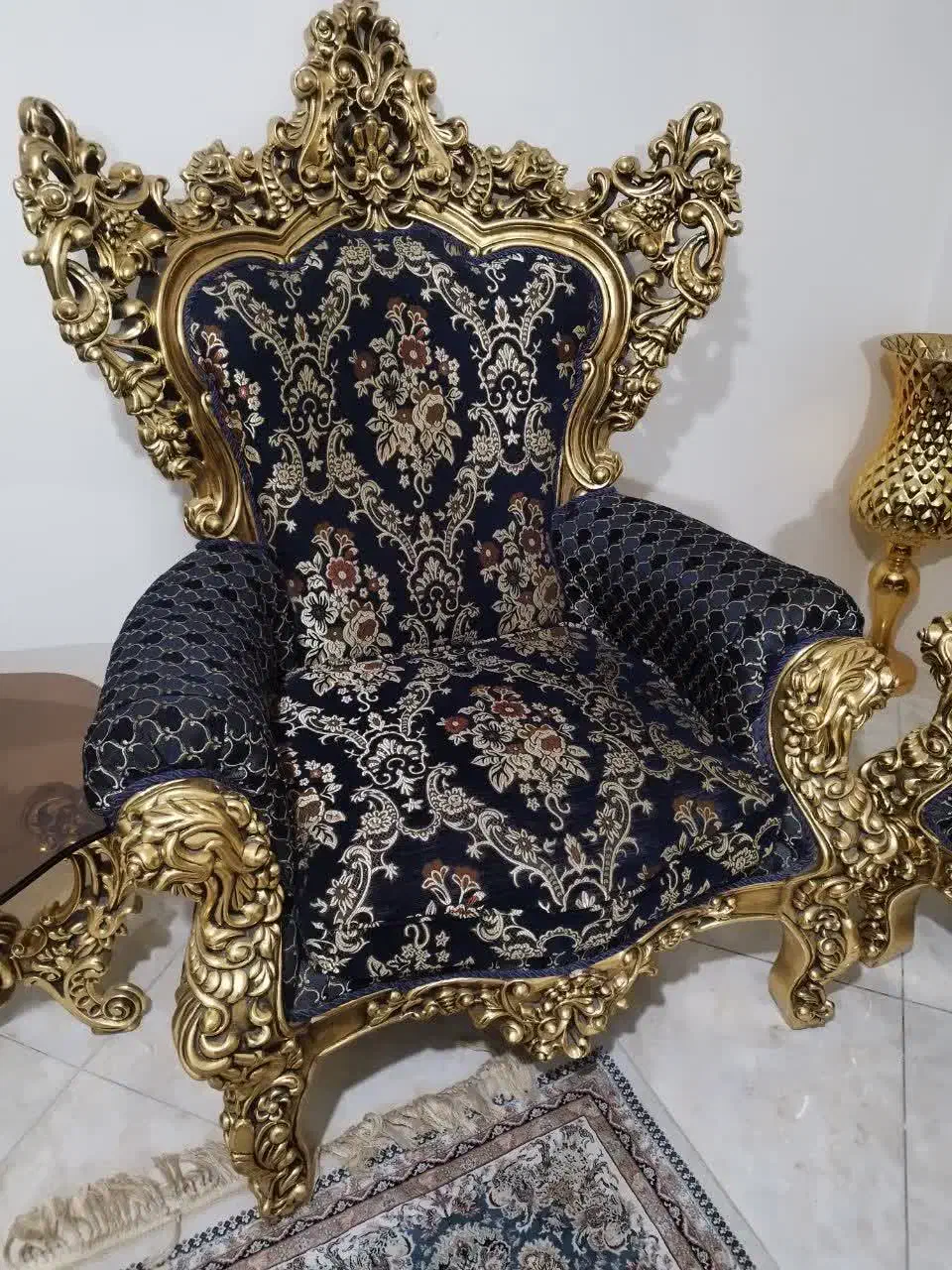 مبل چوبی|مبلمان خانگی و میز عسلی|تهران, سردارجنگل|دیوار