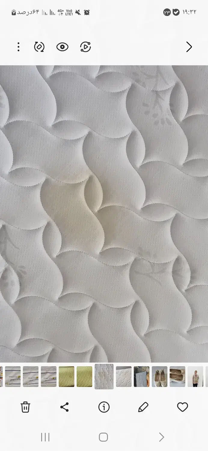 تشک دونفره|تشک تختخواب|کرمانشاه, |دیوار