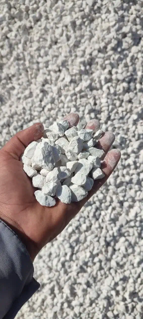 قلوه سنگ،گراویه رنگی، سنگ ریز ،|عمدهفروشی|مشهد, گلبرگ|دیوار