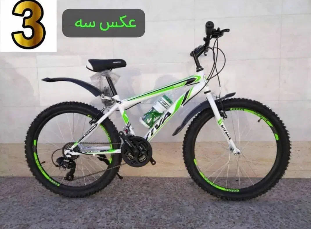 دوچرخه انواع سـایز و رنگ/ ESPORT / تنوع رنـگ|دوچرخه، اسکیت، اسکوتر|باغ ملک, |دیوار