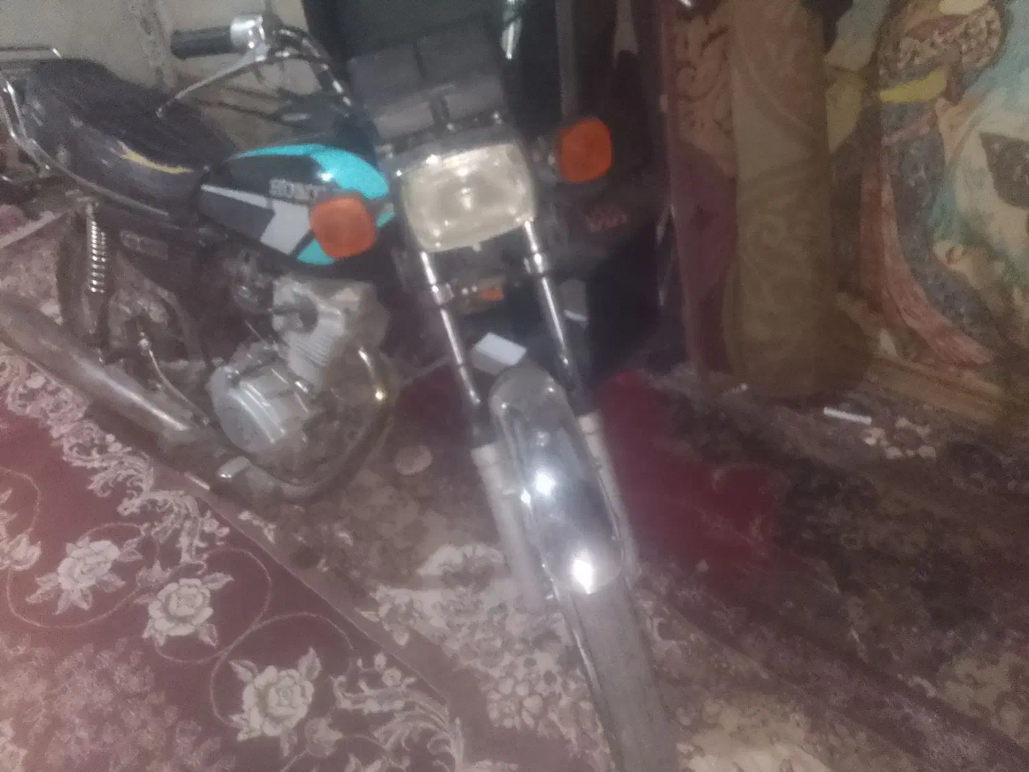 موتور هوندا125|موتورسیکلت|پیشوا, |دیوار