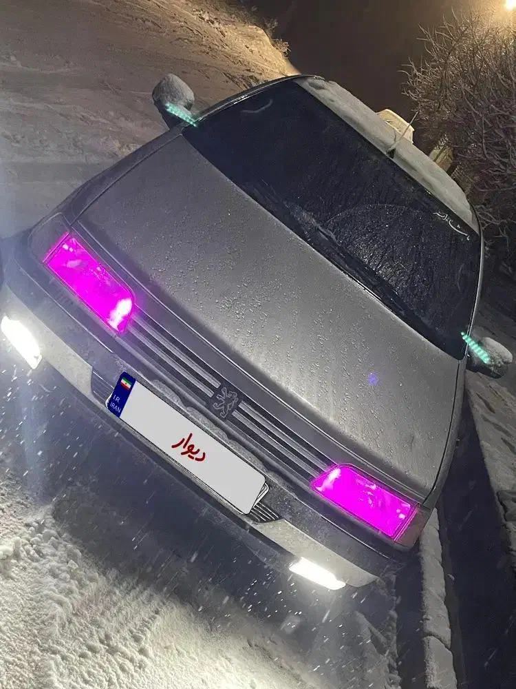 405مدل85|خودرو سواری و وانت|سلماس, |دیوار