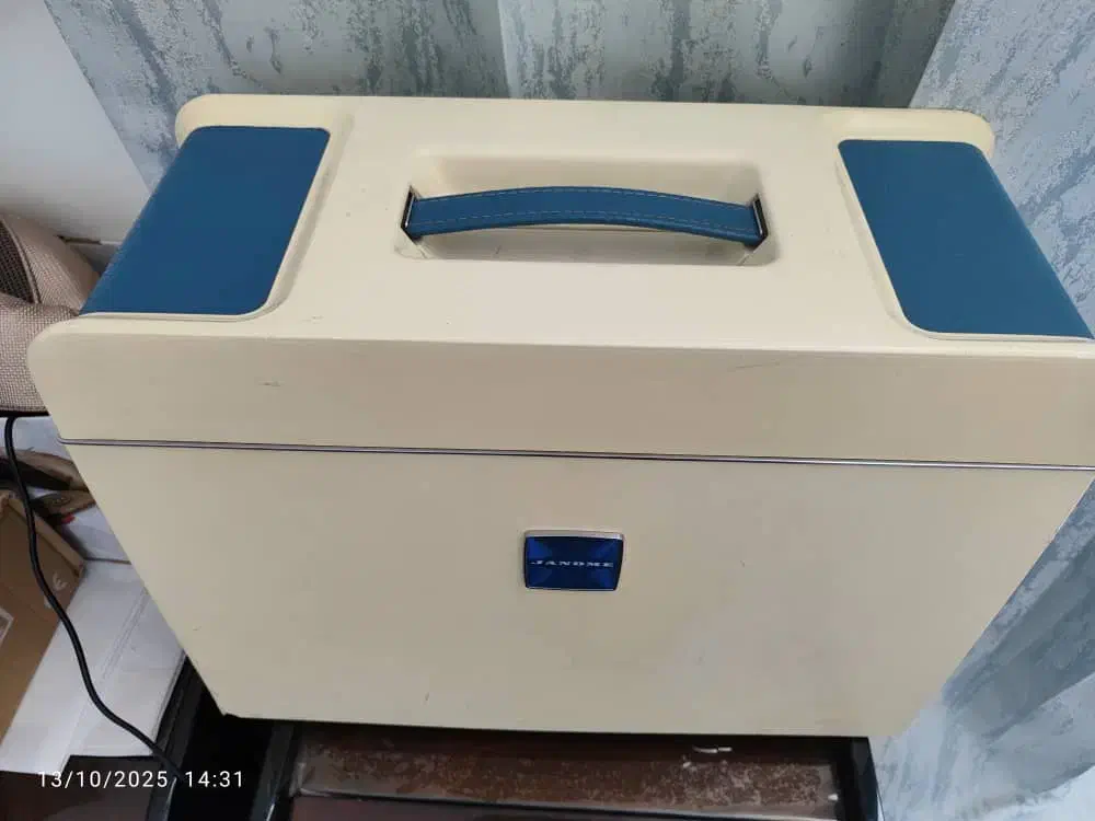 چرخ خیاطی وگلدوزی ژانومه 813|چرخ خیاطی و ریسندگی|تهران, تهرانسر غربی|دیوار