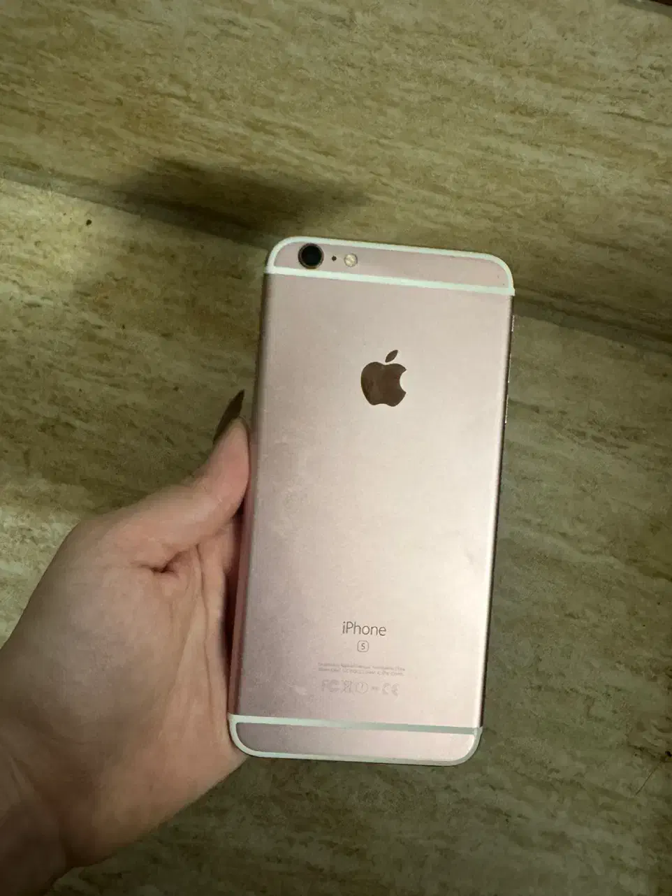 ایفون 6s plus|موبایل|رشت, پاستوریزه|دیوار