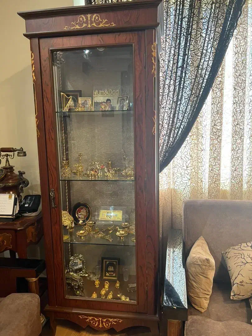 بوفه|بوفه، ویترین، کنسول|کرج, عظیمیه|دیوار