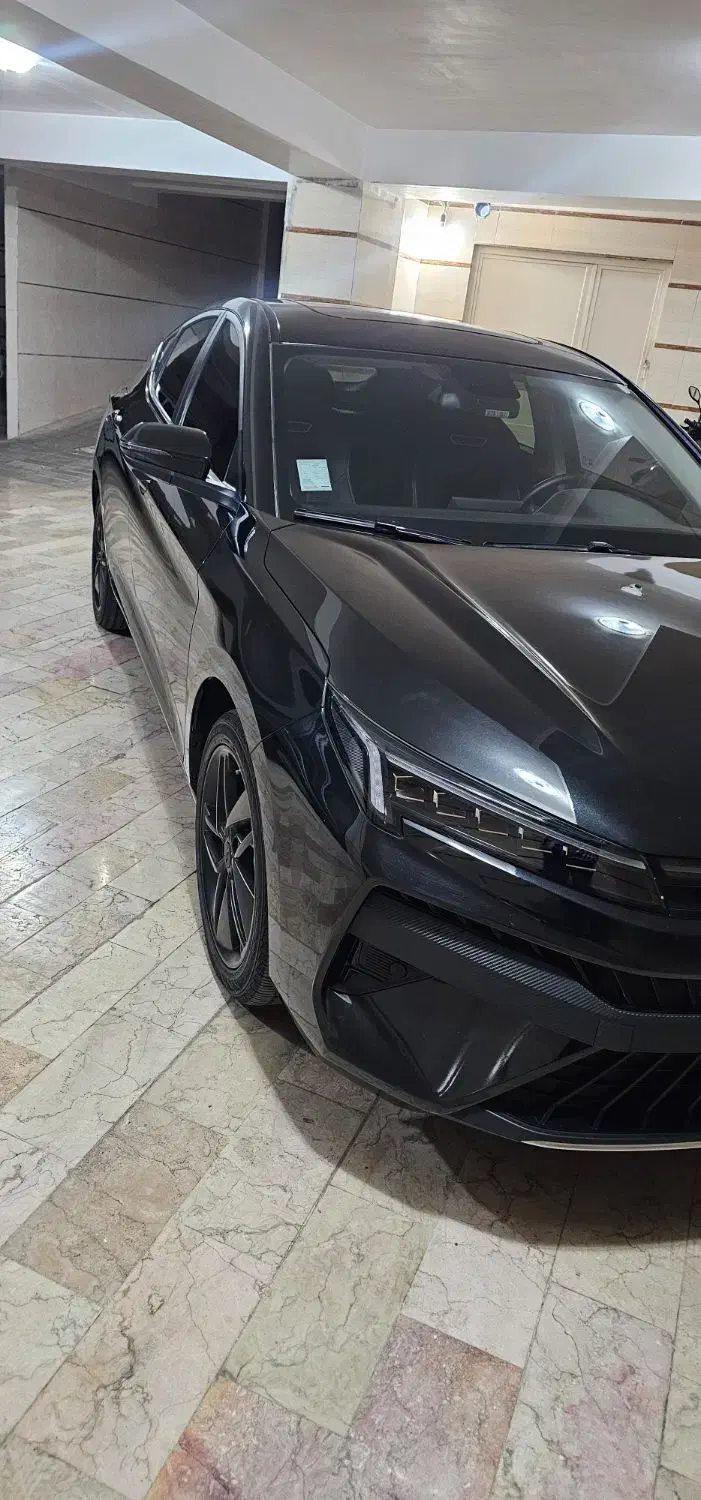 کی ام سی جی ۷|خودرو سواری و وانت|قیامدشت - خاورشهر, |دیوار