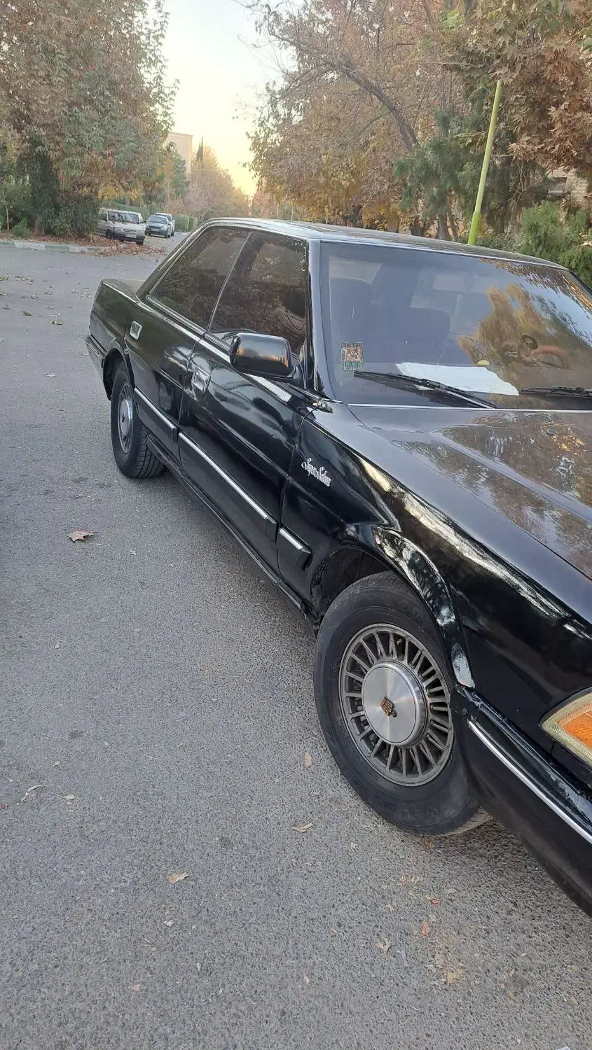 تویوتا کراوون 1989|خودرو کلاسیک|مشهد, عامل|دیوار