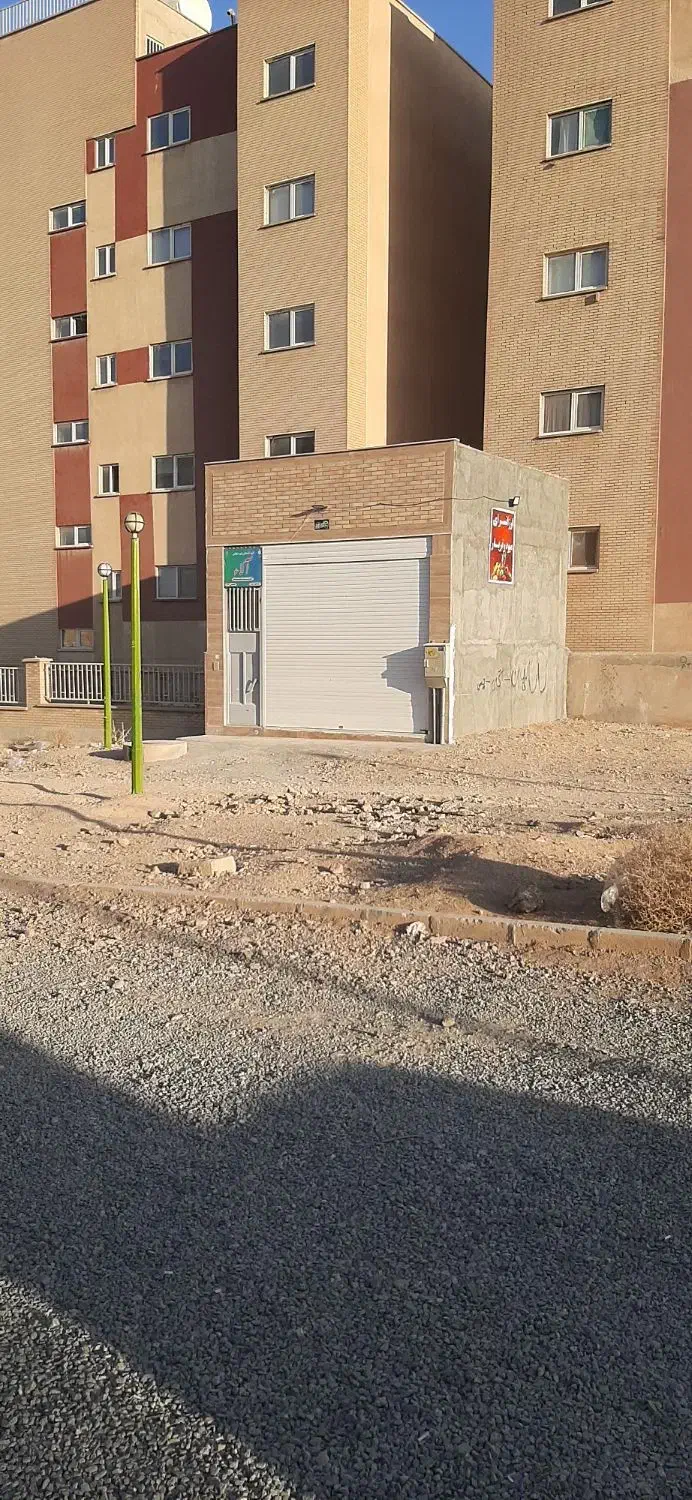 رهن و اجاره مغازه دو طبقه اف۵|اجارهٔ مغازه و غرفه|فولادشهر, مسکن مهر فولادشهر|دیوار