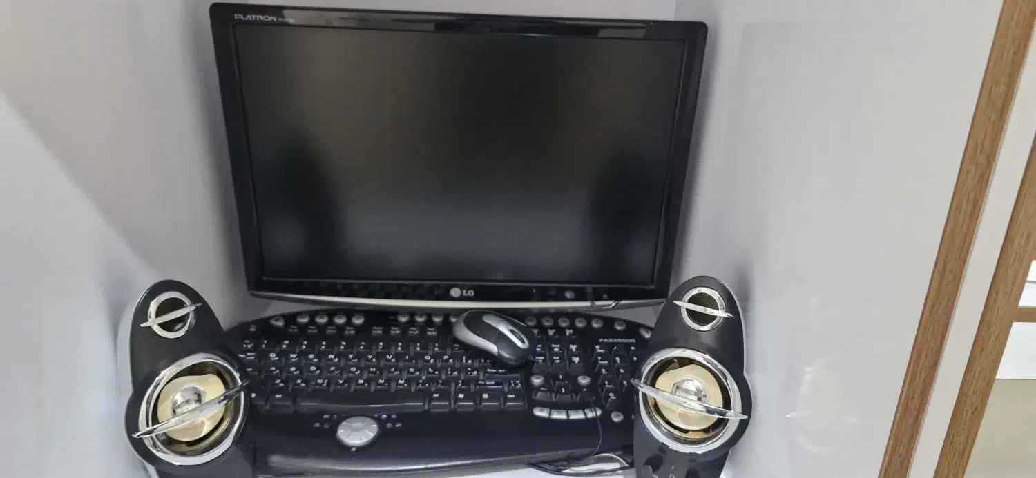 کامپیوتر|رایانه رومیزی|تهران, شهرک رضویه|دیوار