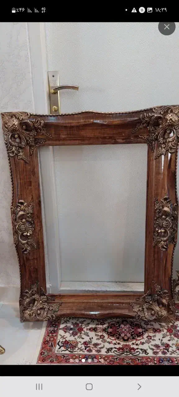 وسایل منزل|لوستر و چراغ آویز|اراک, |دیوار